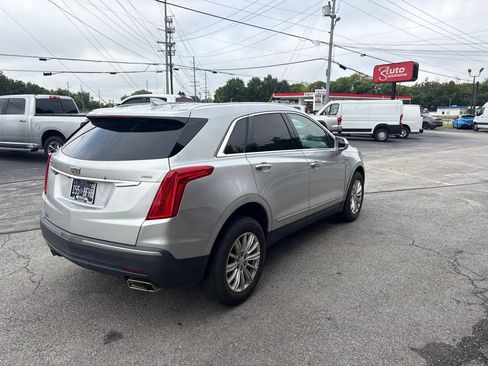 Used 2019 Cadillac XT5 FWD image 4