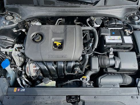 Certified 2023 Kia Forte GT-Line FWD image 10