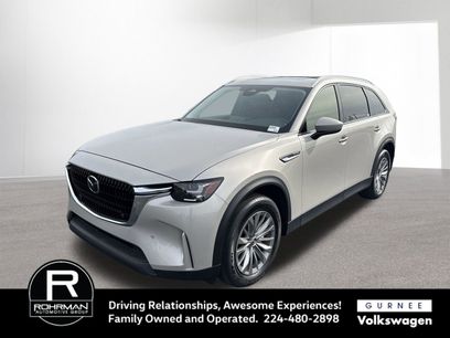 Used 2025 MAZDA CX-90 3.3 Turbo w/ Preferred Package