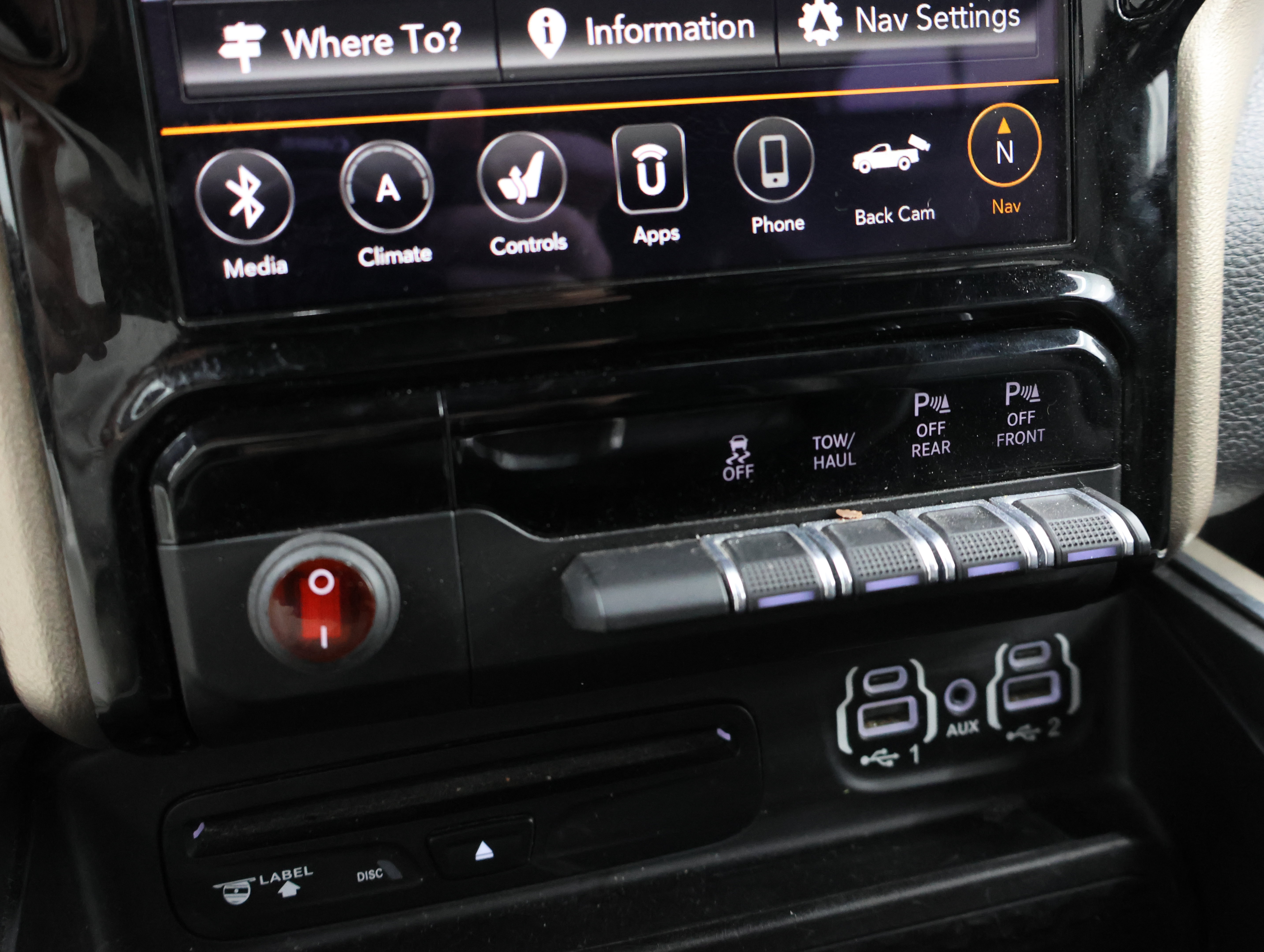 Used 2019 RAM 1500 Laramie w/ Sport Appearance Package AWD/4WD image 44