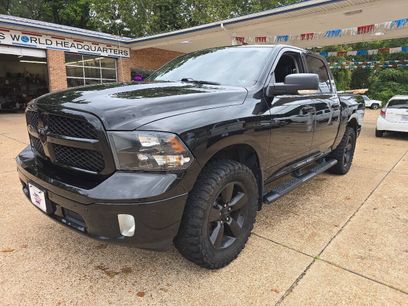 Used 2018 RAM 1500 Big Horn