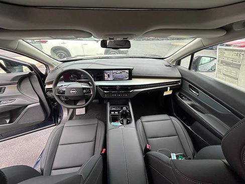 New 2025 Nissan Murano SL AWD/4WD image 21
