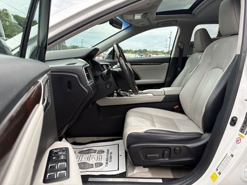 Used 2016 Lexus RX 350 FWD w/ Premium Package image 11
