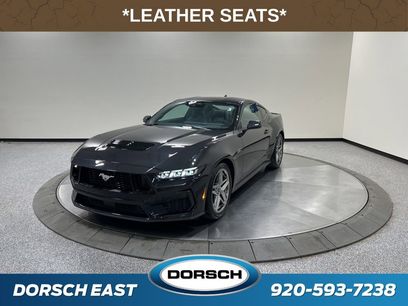 Used 2024 Ford Mustang GT Premium