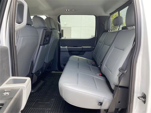 New 2025 Ford F550 XL 4WD Monroe 11' Service Body image 39