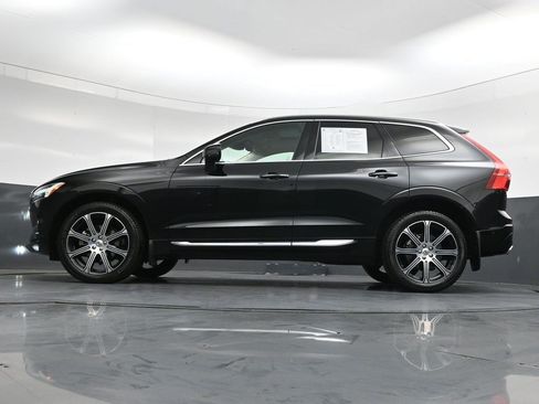 Used 2021 Volvo XC60 T5 Inscription w/ Advanced Package FWD image 38