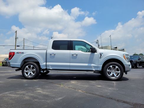 Used 2022 Ford F150 XLT w/ Equipment Group 302A High AWD/4WD image 2