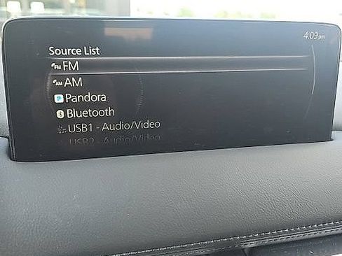 Used 2024 MAZDA CX-5 AWD 2.5 S w/ Preferred Package image 3