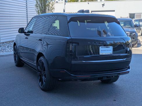 New 2026 Land Rover Range Rover SV AWD/4WD image 7