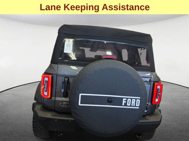 Used 2024 Ford Bronco Badlands AWD/4WD image 8