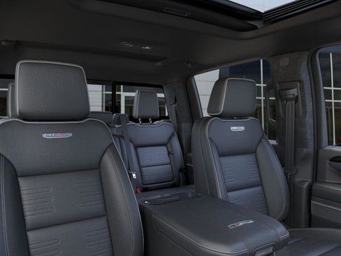 New 2026 GMC Sierra 2500 AT4X AWD/4WD image 24