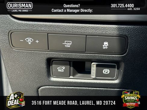 Used 2023 Hyundai Palisade SEL w/ Premium Package AWD/4WD image 29