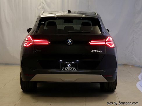 Certified 2025 BMW X3 xDrive30 AWD/4WD image 7
