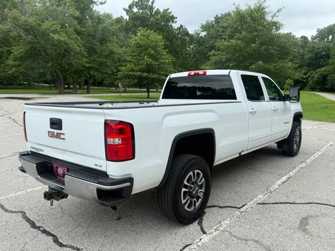 Used 2017 GMC Sierra 3500 SLE w/ Suspension Package, Off-Road AWD/4WD image 5