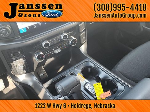 Used 2024 Ford F150 XLT w/ Equipment Group 302A MID AWD/4WD image 33