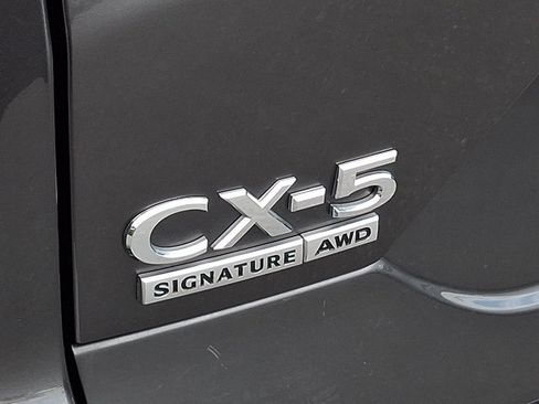 Certified 2023 MAZDA CX-5 Signature AWD/4WD image 30