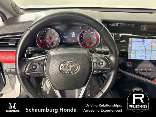 Used 2019 Toyota Camry XSE w/ Driver Assist Package FWD image 12