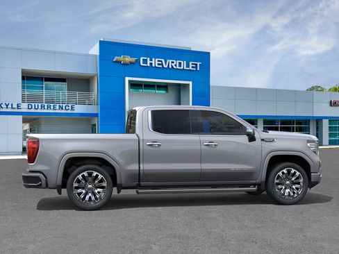 New 2026 GMC Sierra 1500 Denali w/ Denali Reserve Package AWD/4WD image 25