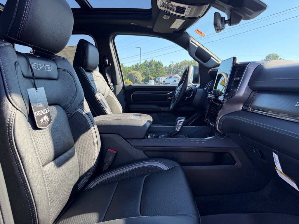 New 2027 RAM 1500 RHO w/ RHO Level 1 Equipment Group AWD/4WD image 33