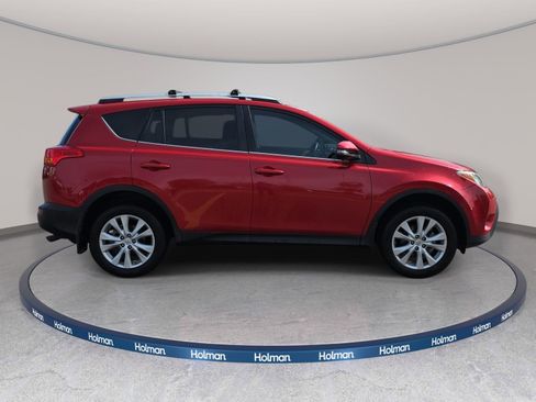 Used 2015 Toyota RAV4 Limited w/ Technology Package AWD/4WD image 5