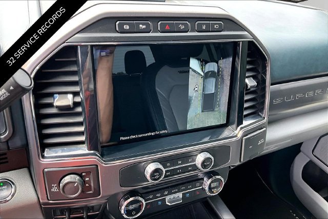 Used 2022 Ford F250 Limited AWD/4WD image 19