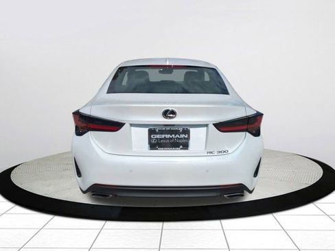 New 2025 Lexus RC 300 w/ Premium Package image 5