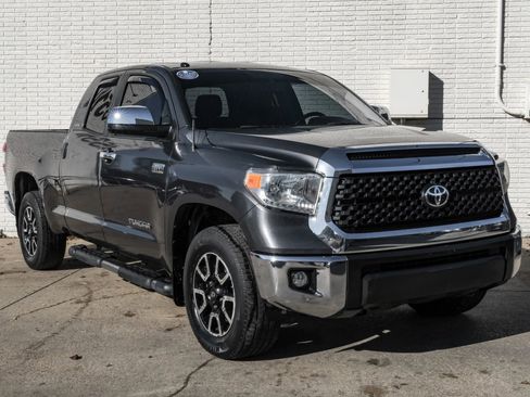 Used 2015 Toyota Tundra Limited w/ TRD Off Road Package image 5