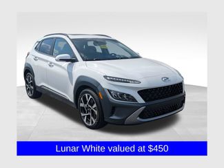 Used 2023 Hyundai Kona Limited AWD/4WD 360° Tour