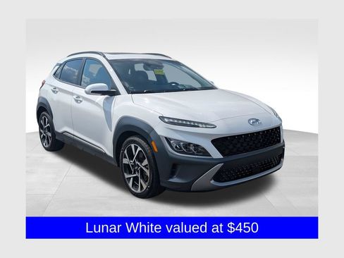 Used 2023 Hyundai Kona Limited AWD/4WD image 1
