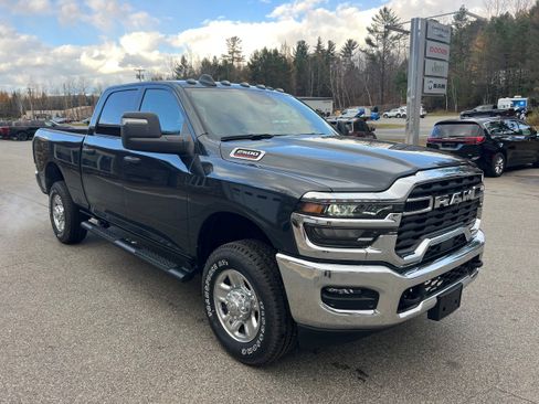 New 2026 RAM 2500 Tradesman image 3