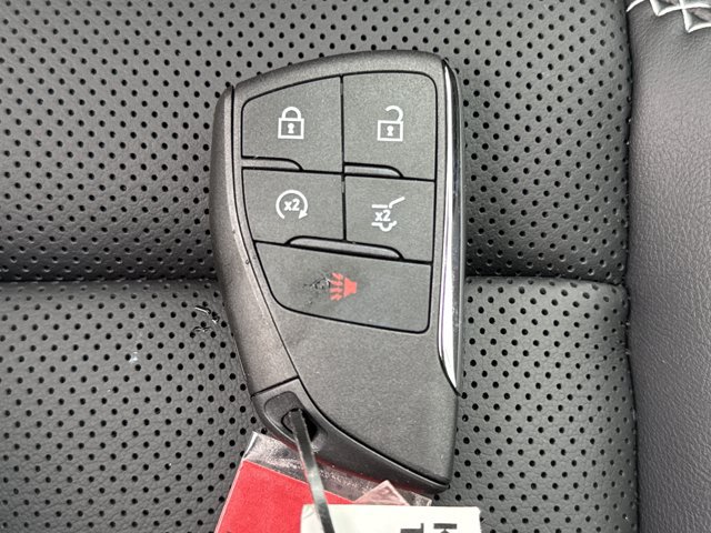New 2027 GMC Terrain Denali w/ LPO, Black Badging Package AWD/4WD image 24