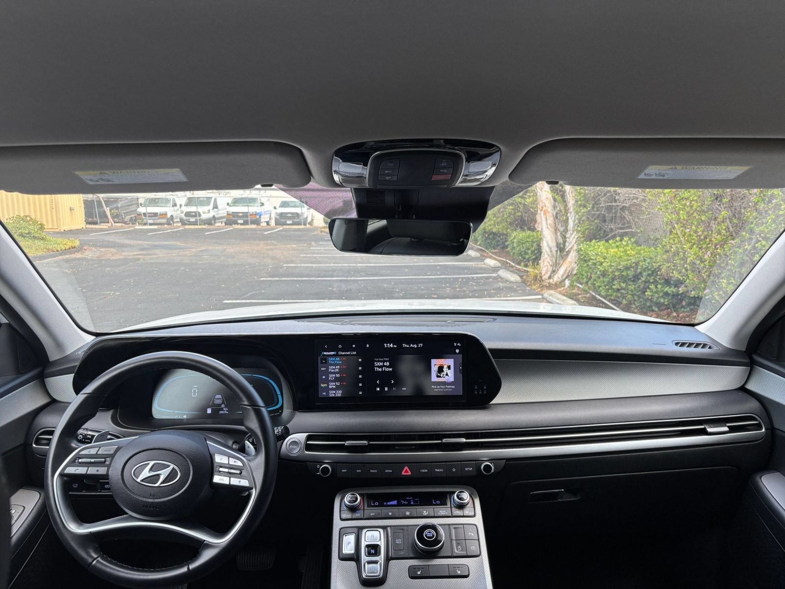 Used 2025 Hyundai Palisade SEL FWD image 36