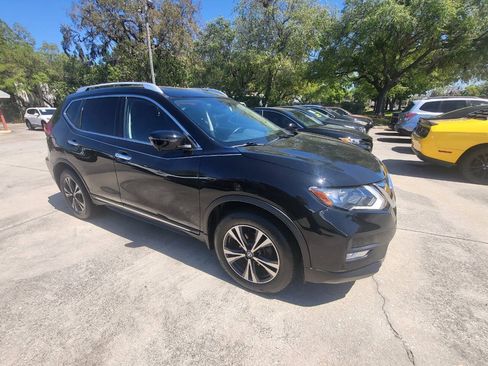 Used 2017 Nissan Rogue SL AWD/4WD image 55