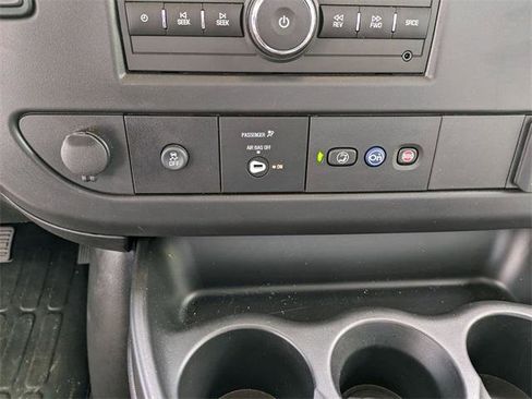 New 2025 Chevrolet Express 3500 w/ Power Convenience Package image 20