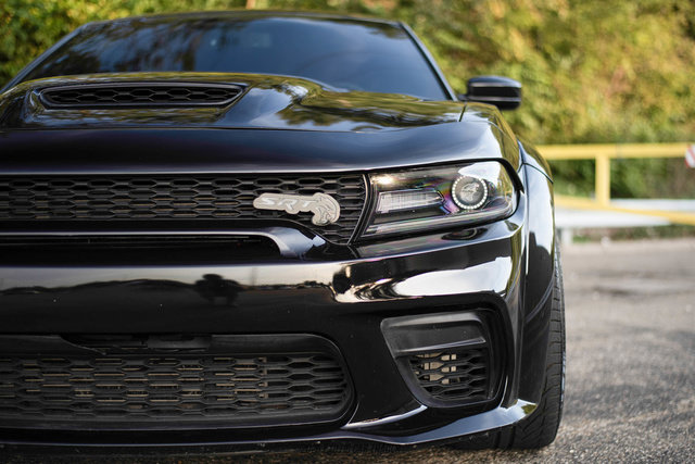 Used 2021 Dodge Charger SRT Hellcat RWD image 58