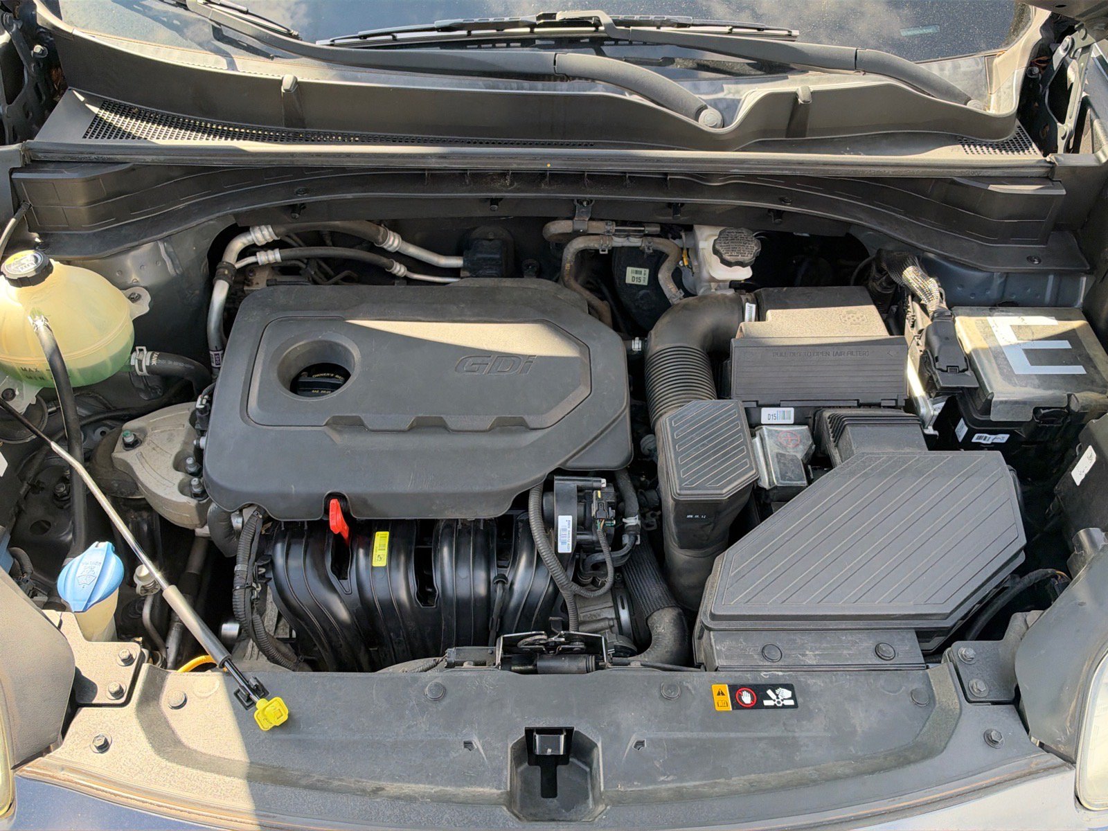 Used 2017 Kia Sportage EX FWD image 17