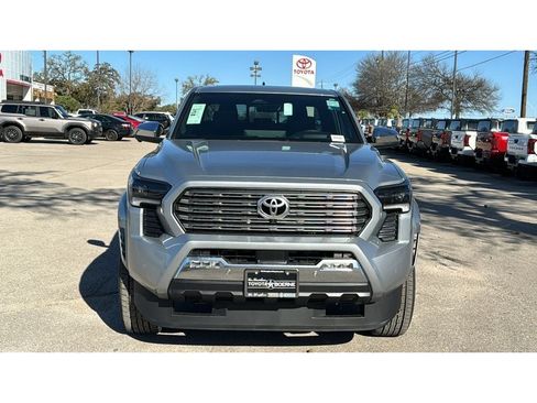 New 2026 Toyota Tacoma Limited AWD/4WD image 2