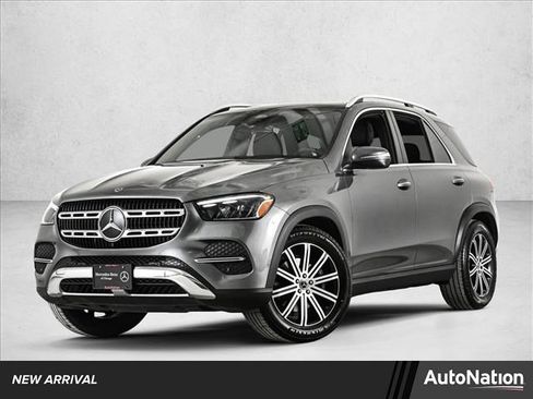 Certified 2025 Mercedes-Benz GLE 350 GLE 350 image 1