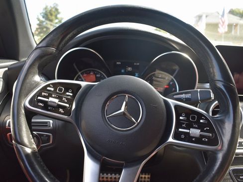 Used 2019 Mercedes-Benz C 300 4MATIC Cabriolet image 12