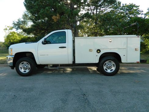 Used 2012 Chevrolet Silverado 2500 W/T RWD image 4