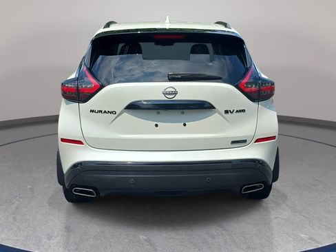 Used 2023 Nissan Murano SV w/ SV Midnight Edition Package AWD/4WD image 6