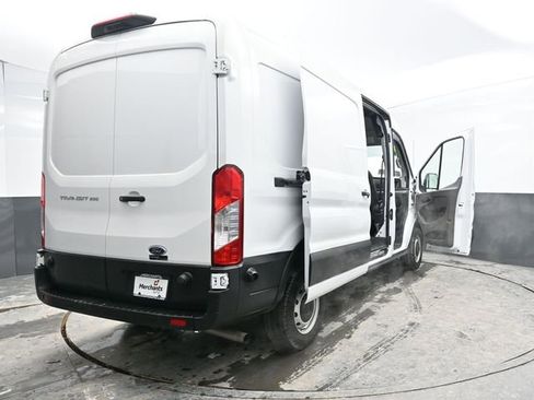 Used 2024 Ford Transit 250 148 Medium Roof image 38