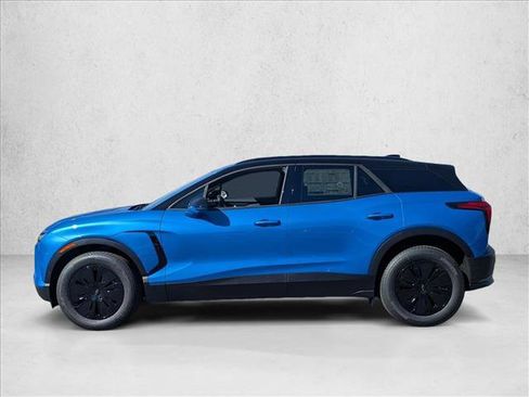 New 2026 Chevrolet Blazer EV LT w/ Super Cruise Package image 5