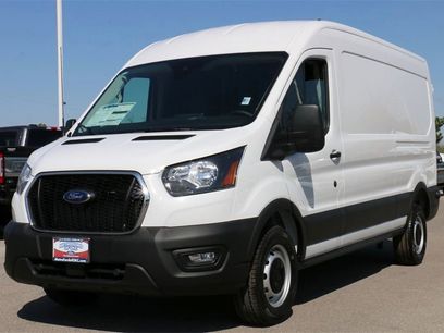 New 2025 Ford Transit 250 148 Medium Roof w/ Load Area Protection Package