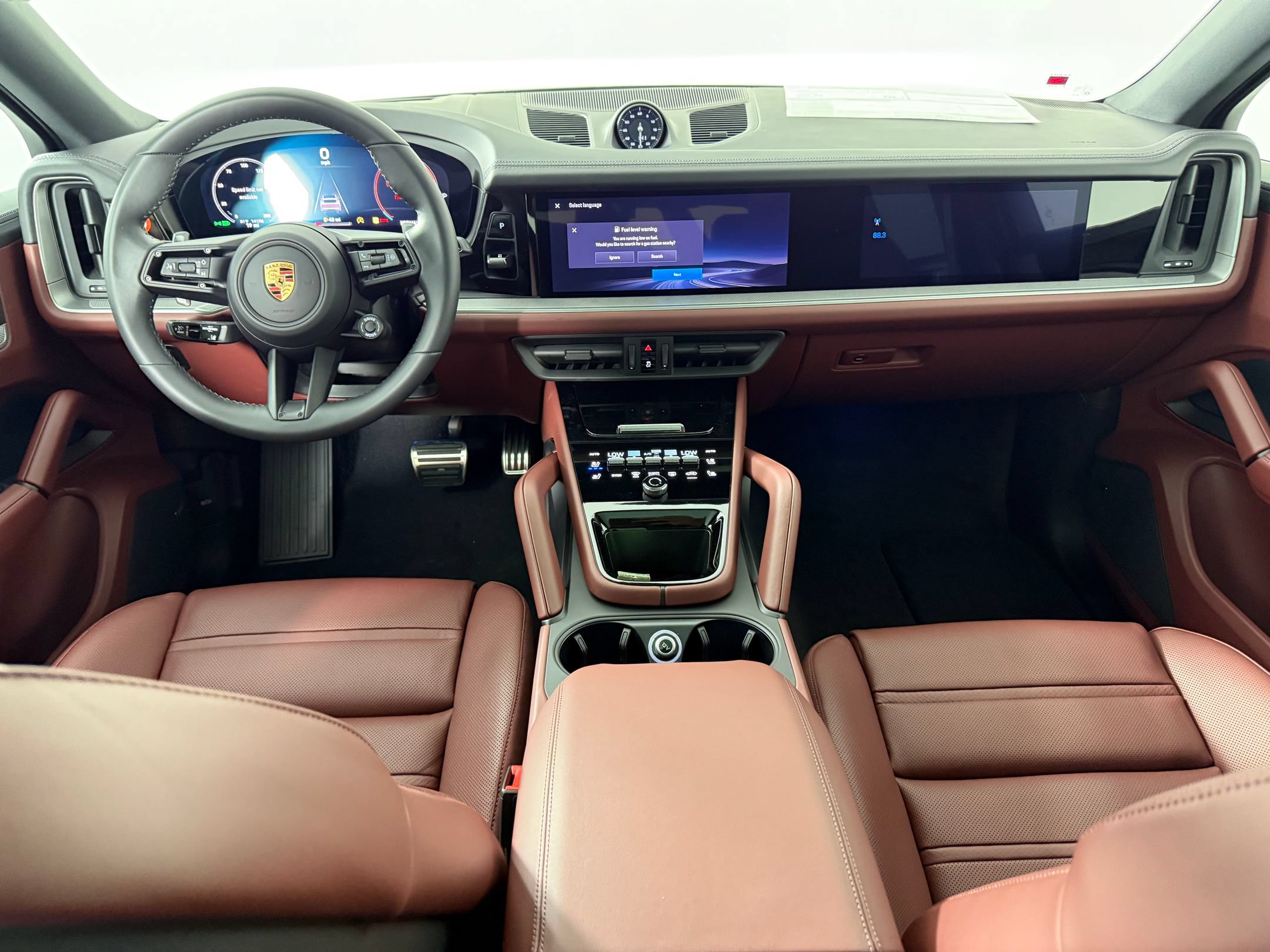 Certified 2026 Porsche Cayenne S AWD/4WD image 20