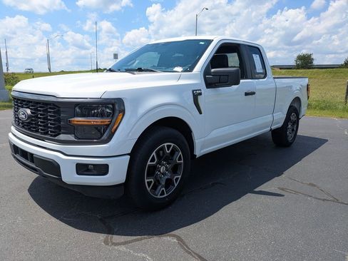 Used 2024 Ford F150 STX RWD image 8