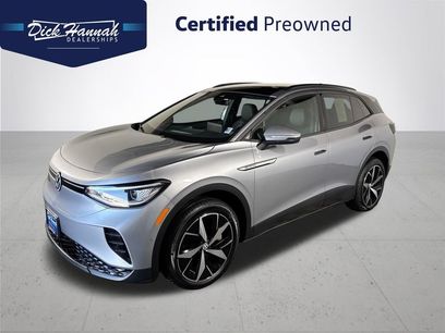 Certified 2023 Volkswagen ID.4 Pro S