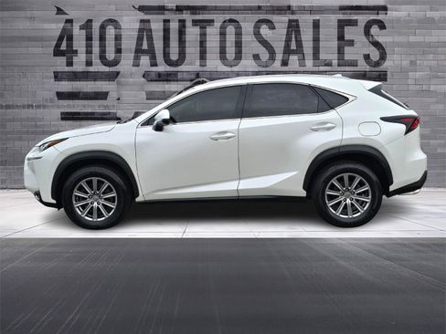 Used 2016 Lexus NX 200t FWD image 7