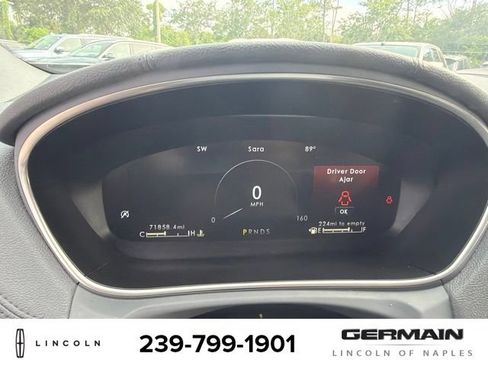 Used 2019 Lincoln Nautilus Reserve FWD image 14
