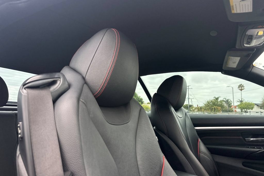 Used 2016 BMW 435i Convertible RWD image 16